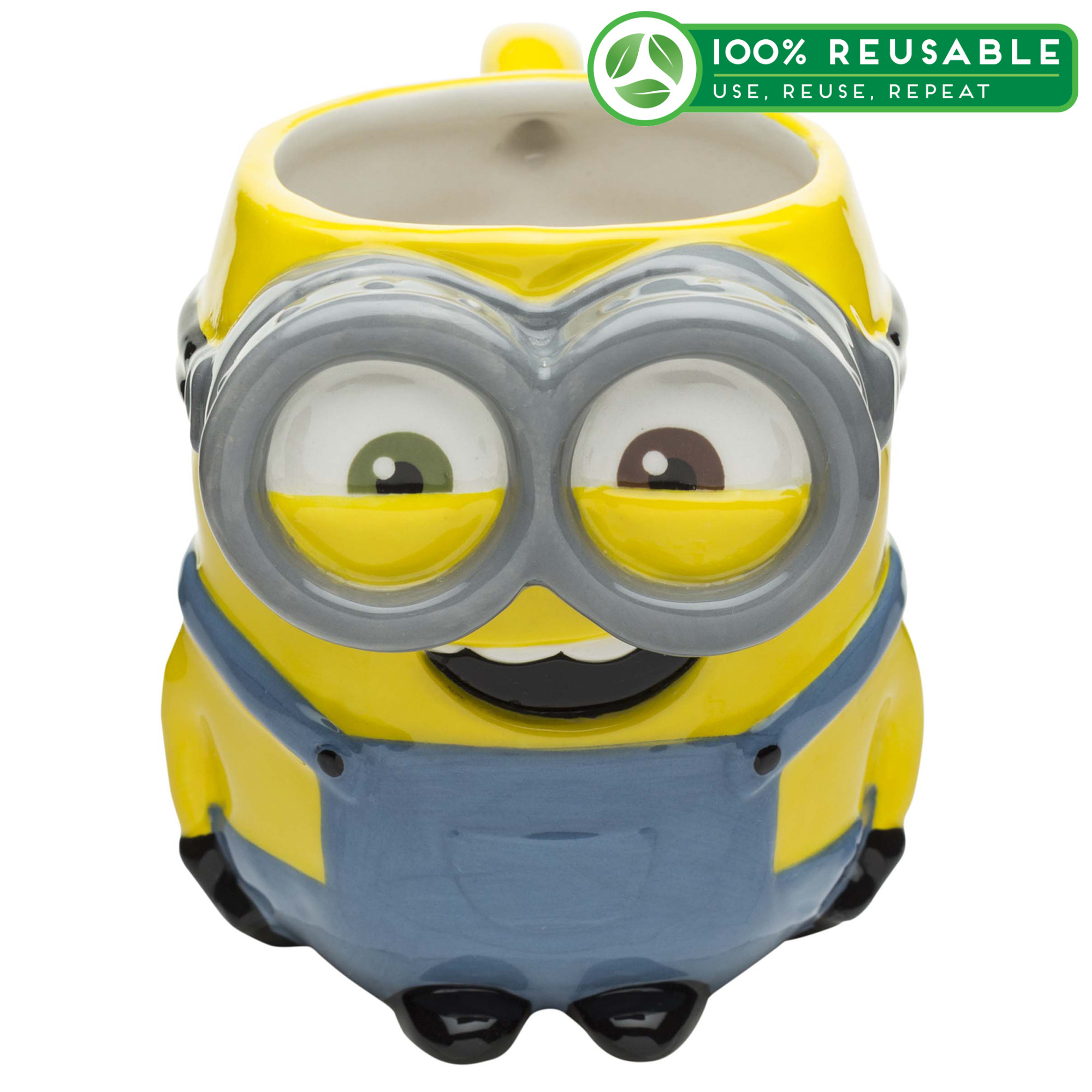 Despicable Me 3 Coffee Mug, Bob the Minion slideshow image 1 Despicable Me 3 Coffee Mug, Bob the Minion slideshow image 1