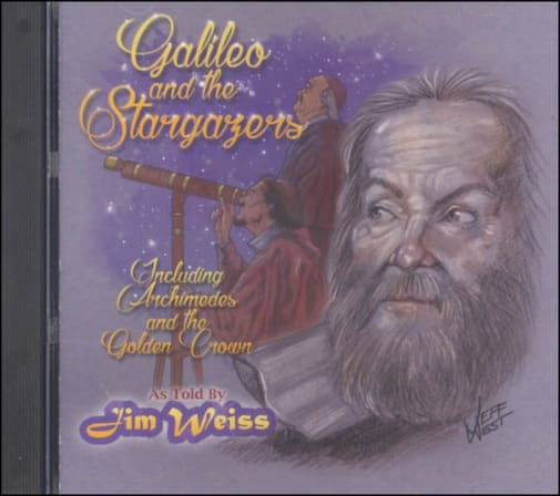 Galileo and the Stargazers CD