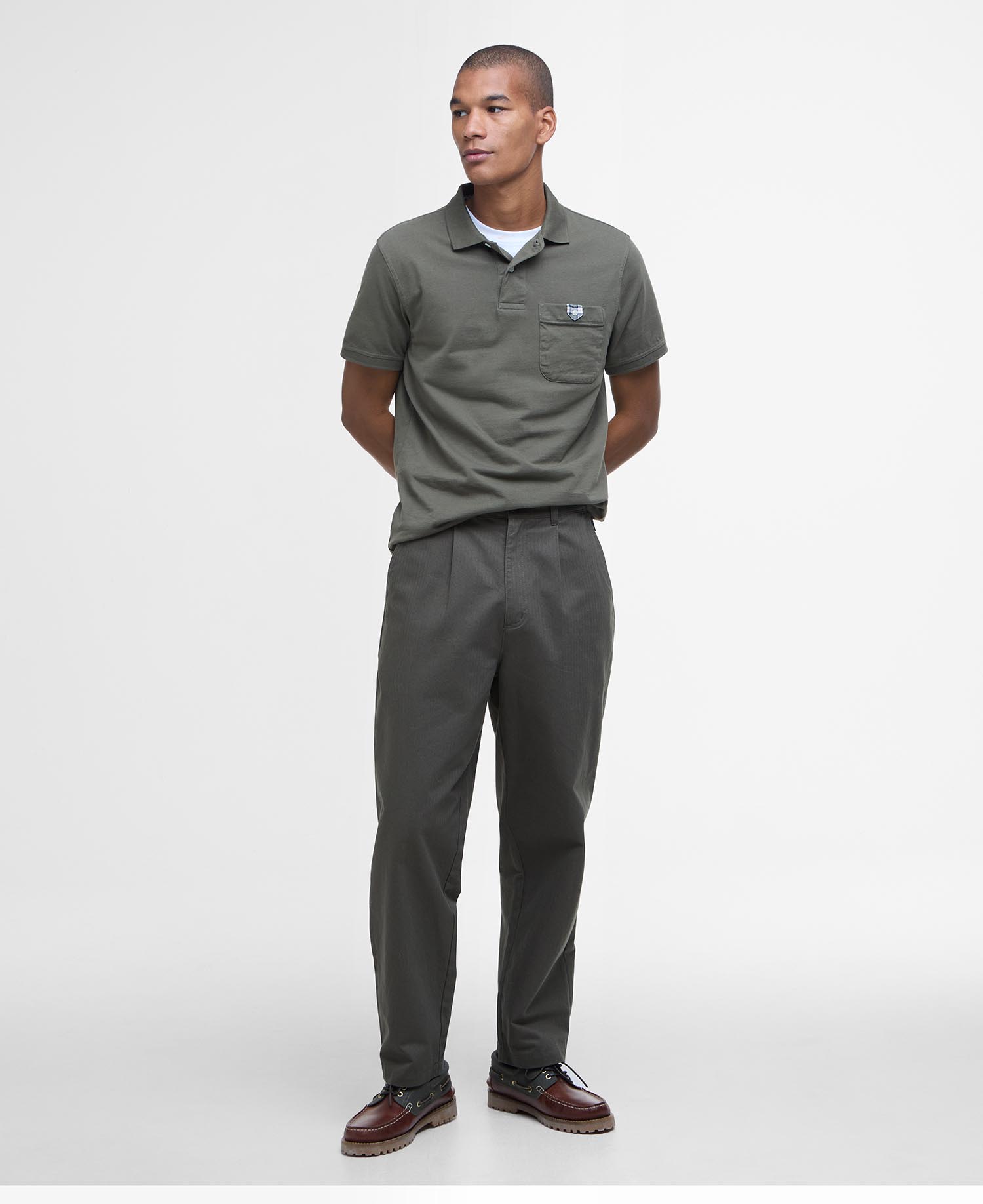 Tothill Tailored Polo Shirt image number 1