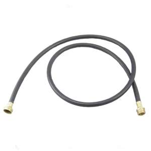 Hose Water Inlet 3/8In Id X 6Ft