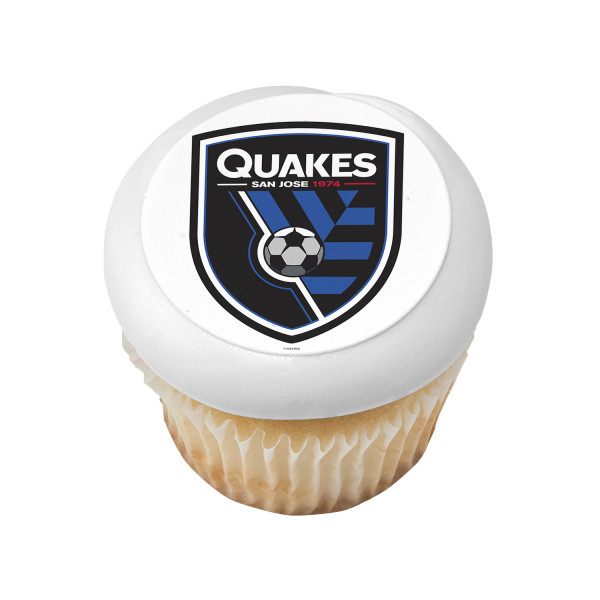 MLS Team PhotoCake® Edible Image®