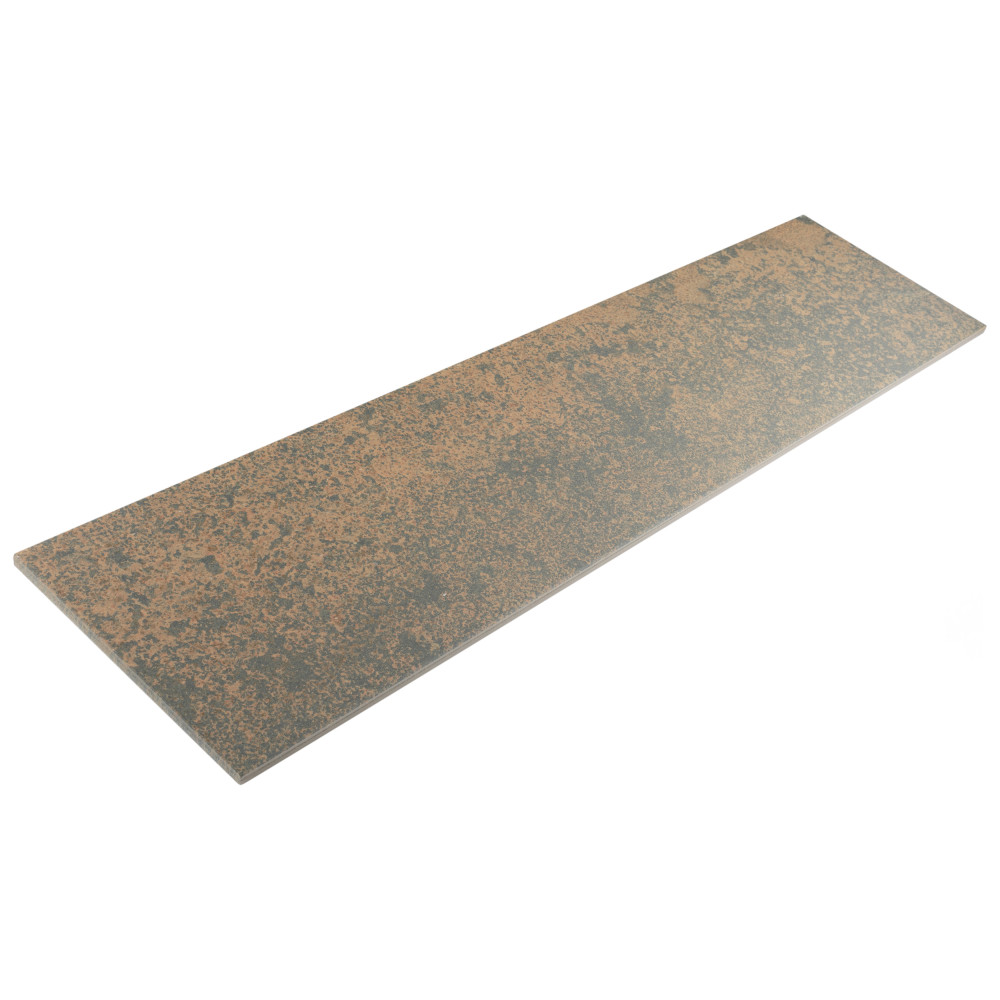 Maheno Mix 8-1/2 in. x 35-1/2 in. Porcelain Floor and Wall Tile