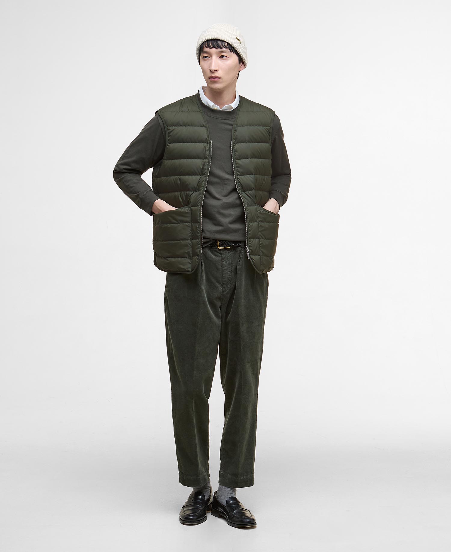 Reversible Down Liner image number 1