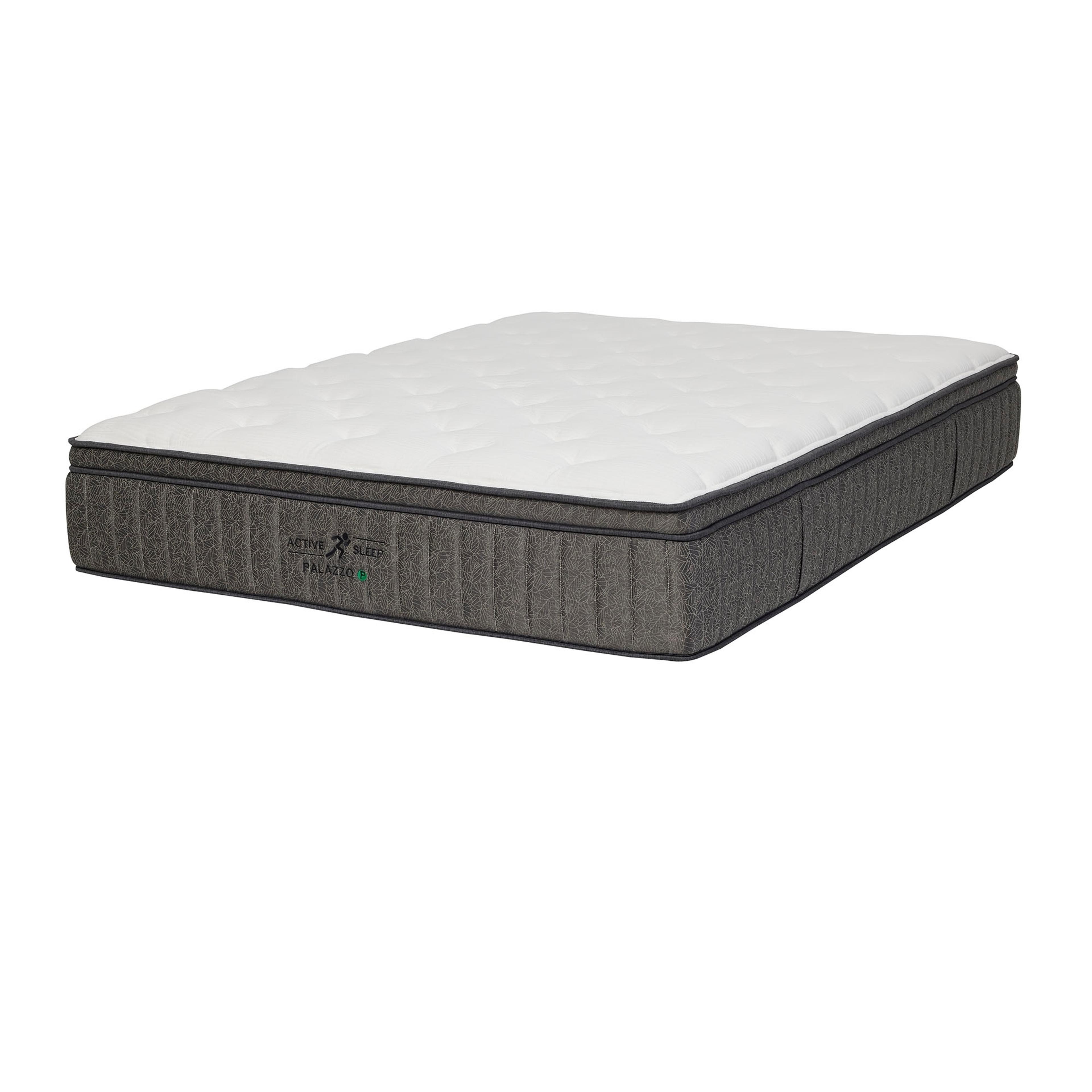 Product image of the  Active Sleep Palazzo Mattress, Plush from Forty Winks