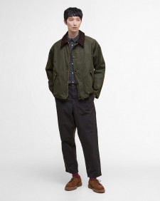 Jacke Transporter Oversized Casual 