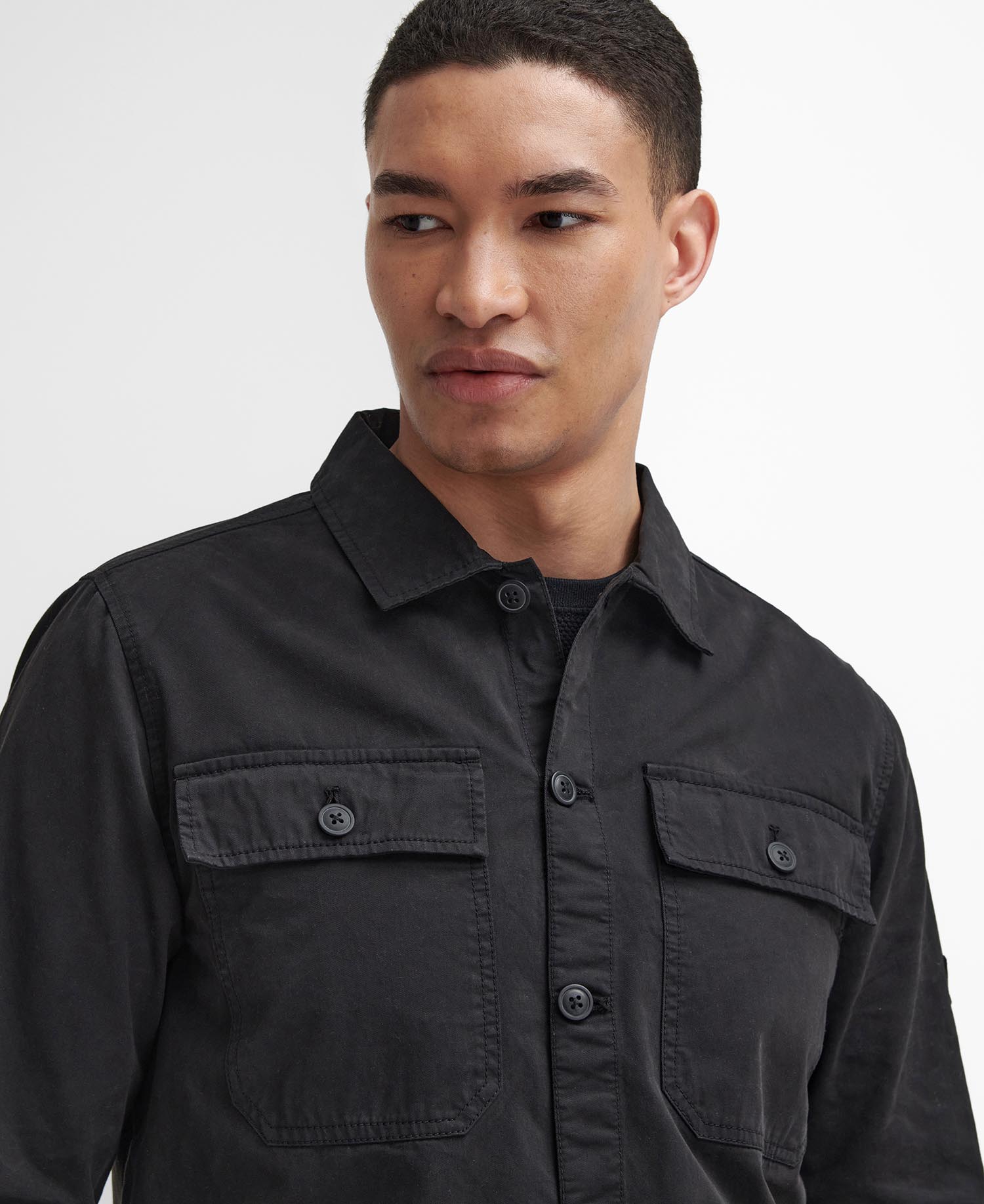 Arlo Overshirt image number 3