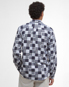Sault Tailored Long-Sleeved Shirt 