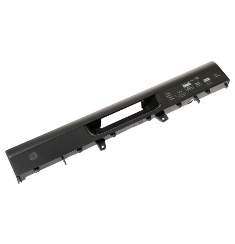 Control Panel Assembly - Gray