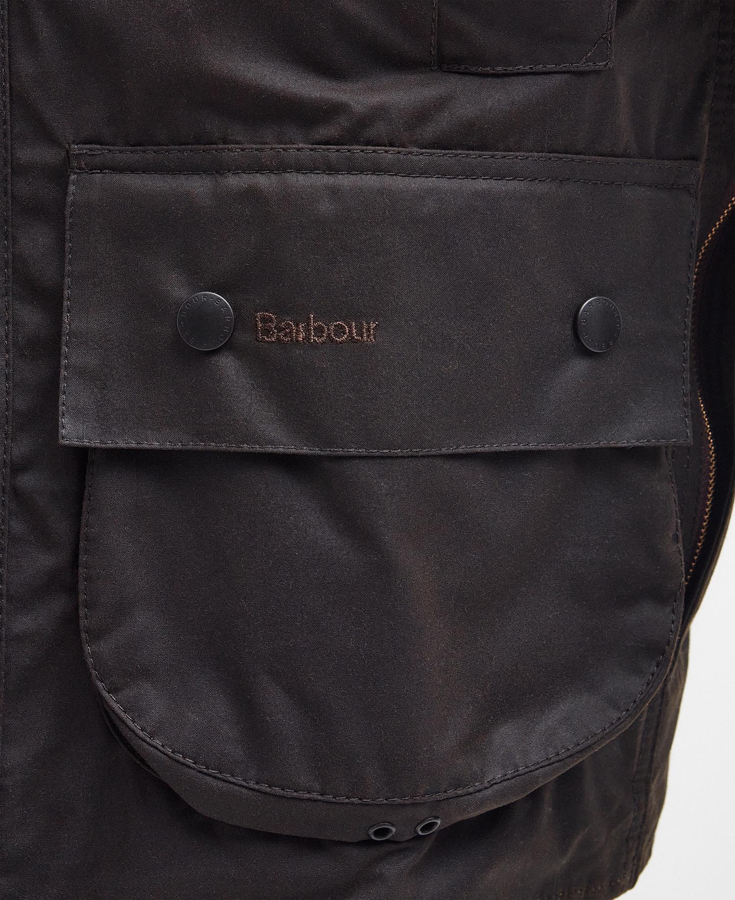Classic Beaufort® Waxed Jacket image number 6