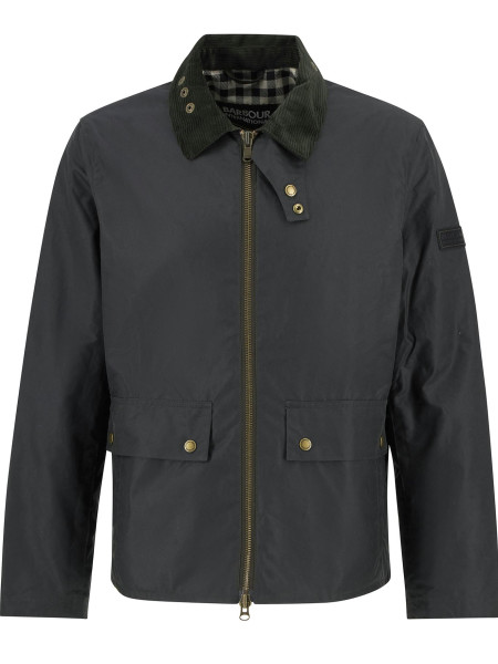 Marker Waxed Jacket Marker Waxed Jacket