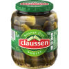 Claussen Kosher Dill Wholes, 32 fl oz Jar