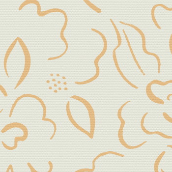 Juliet Blackout Apricot Roller Blind