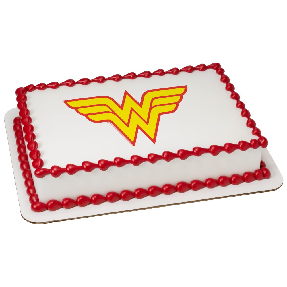 Image Cake Wonder Woman™