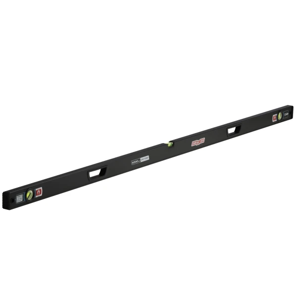 5200-0078M 78-inch Professional-Grade Magnetic Aluminum Box Level