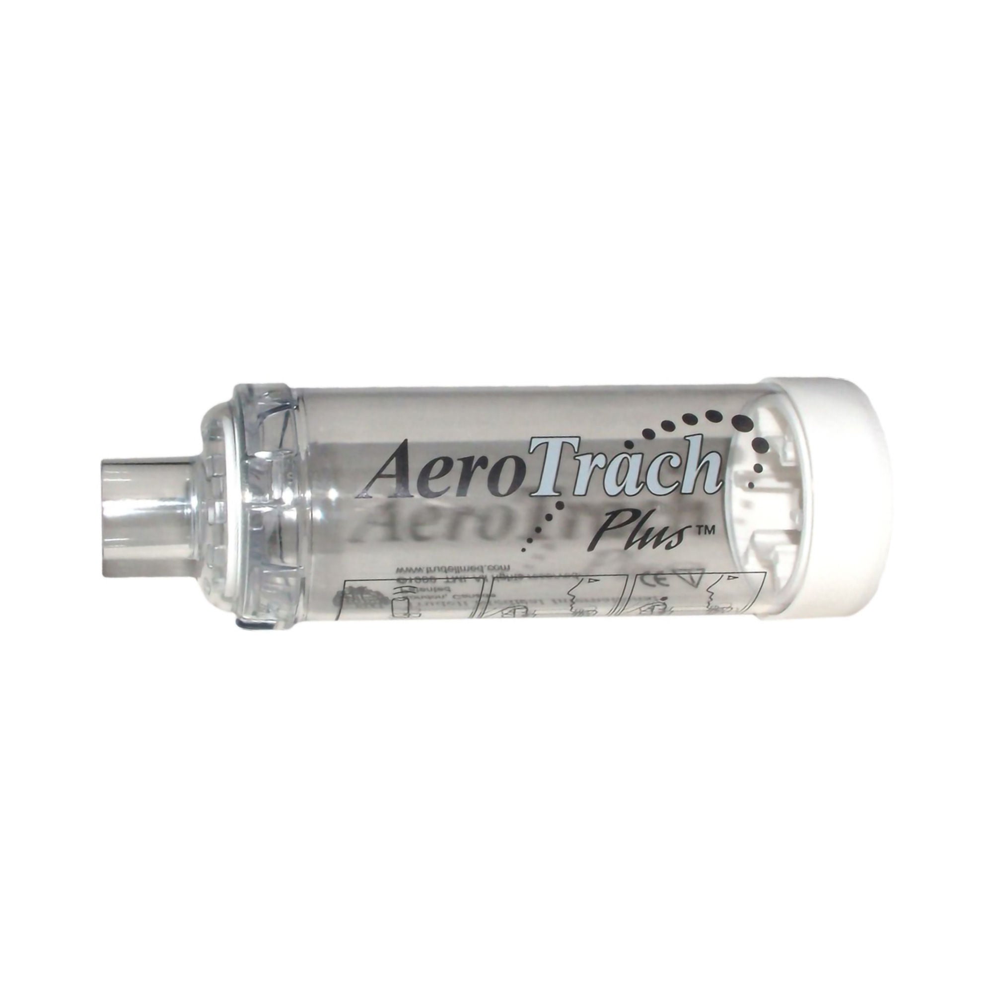 AeroTrach Plus® Valved Holding Chamber