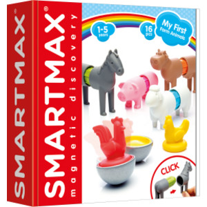 My First SmartMax&reg;, Farm Animals