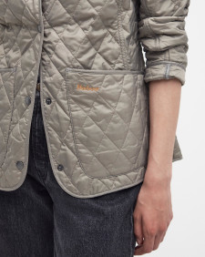 Annandale Quilted Jacket Doeskin