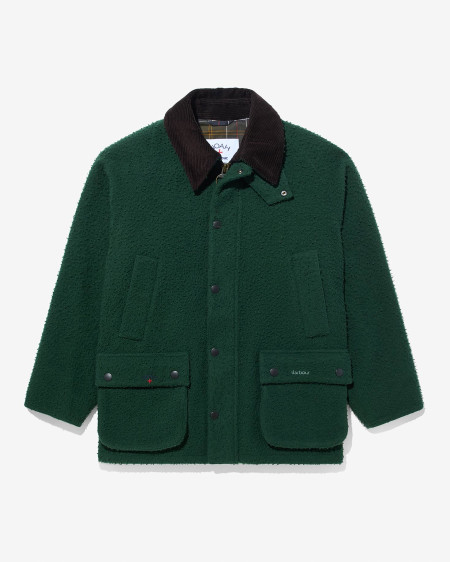 Barbour x NOAH Bedale Wool Jacket