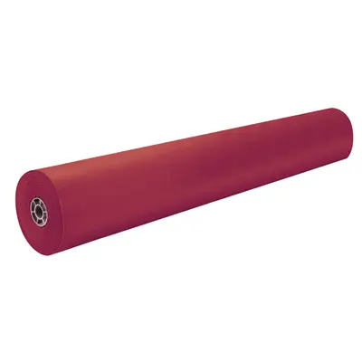ArtKraft  Duo-Finish Paper, Scarlet,  36