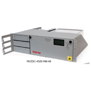 Raycap RVZDC-4520-RM-48 DC Surge Protection For 12 RRH Rack Mount OVP ...