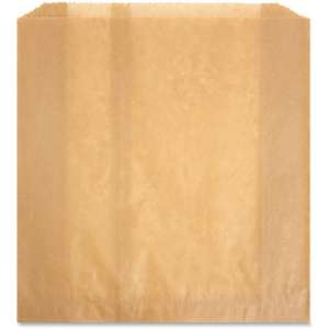 WENAM77, Rochester Midland, Waxed Sanitary bin bags #77, Kraft