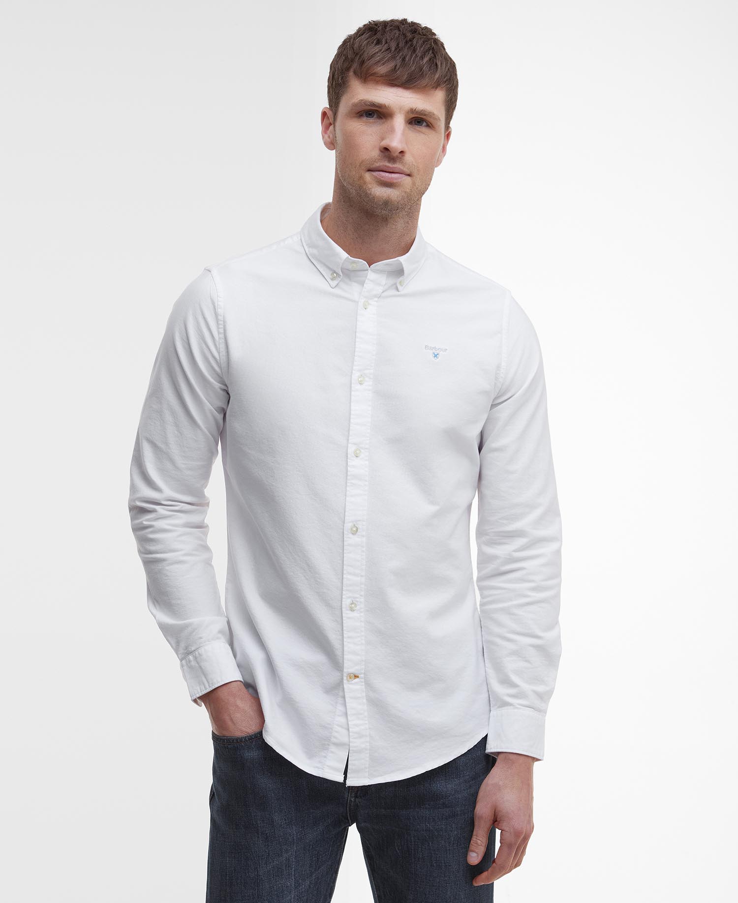 Hemd Oxford Tailored image number 0