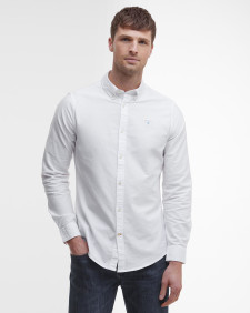 Camicia sartoriale Oxford 