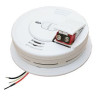 Contractor Hardwire Ionization Smoke Alarm Hardwired with 9-Volt Battery Backup 6-Pack