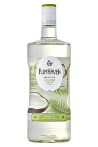 RumHaven Rum with Coconut Liqueur 1.75L