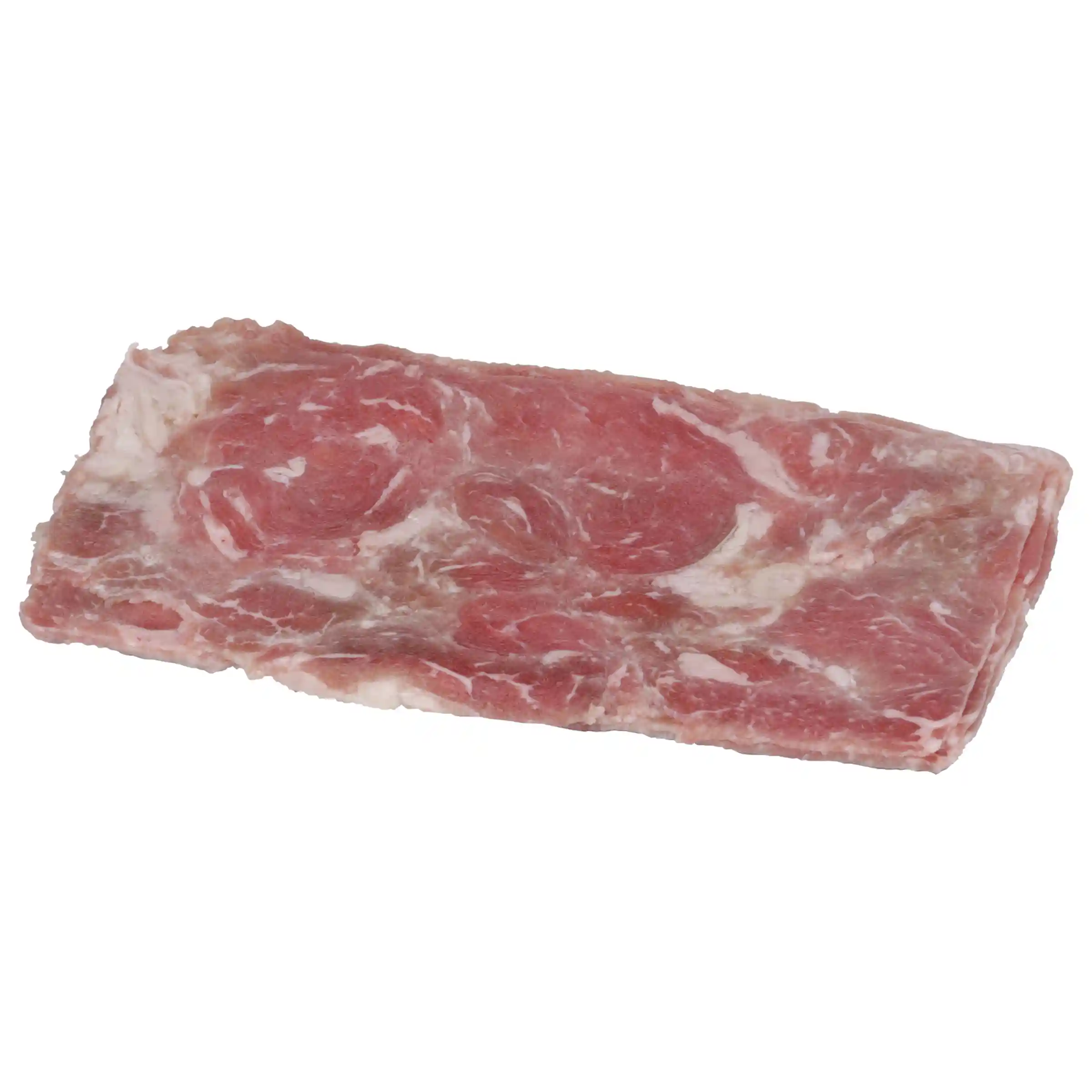 Steak-EZE® Traditional Beef Flat Steak, Marinated, 4 oz_image_2