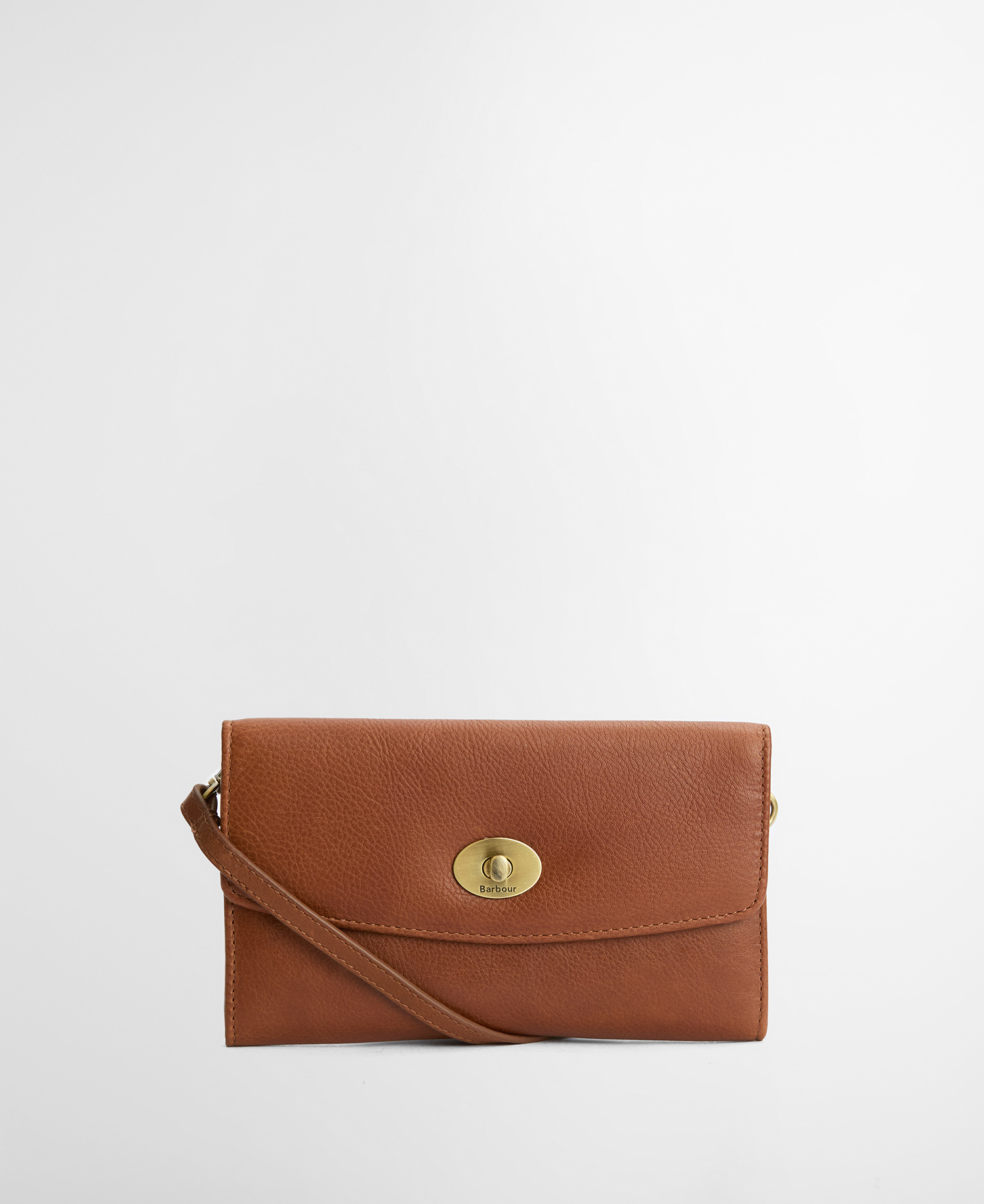Isla Leather Travel Purse image number 0