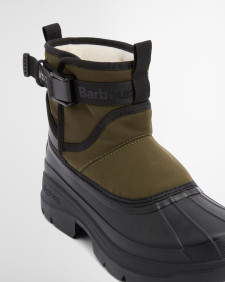 Women's Braybourn Duck Wellingtons Olive/Black