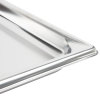 Full-size 1 ¼-inch-deep Super Pan V® stainless steel steam table pan