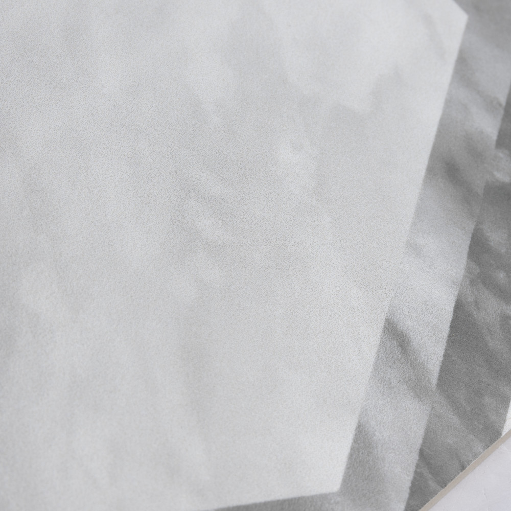 Classico Bardiglio Hex Dimension Light 7 in. x 8 in. Porcelain Floor and Wall Tile