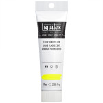 Liquitex Professional Heavy Body Acrylic Paint 59 mL Tube Fluorescent Yellow