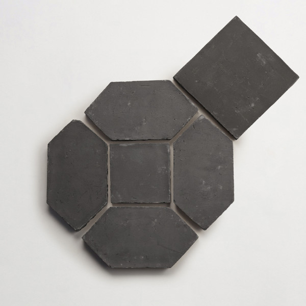 belgian reproduction | flemish ink | terracotta | ardennes mosaic (bundle)
