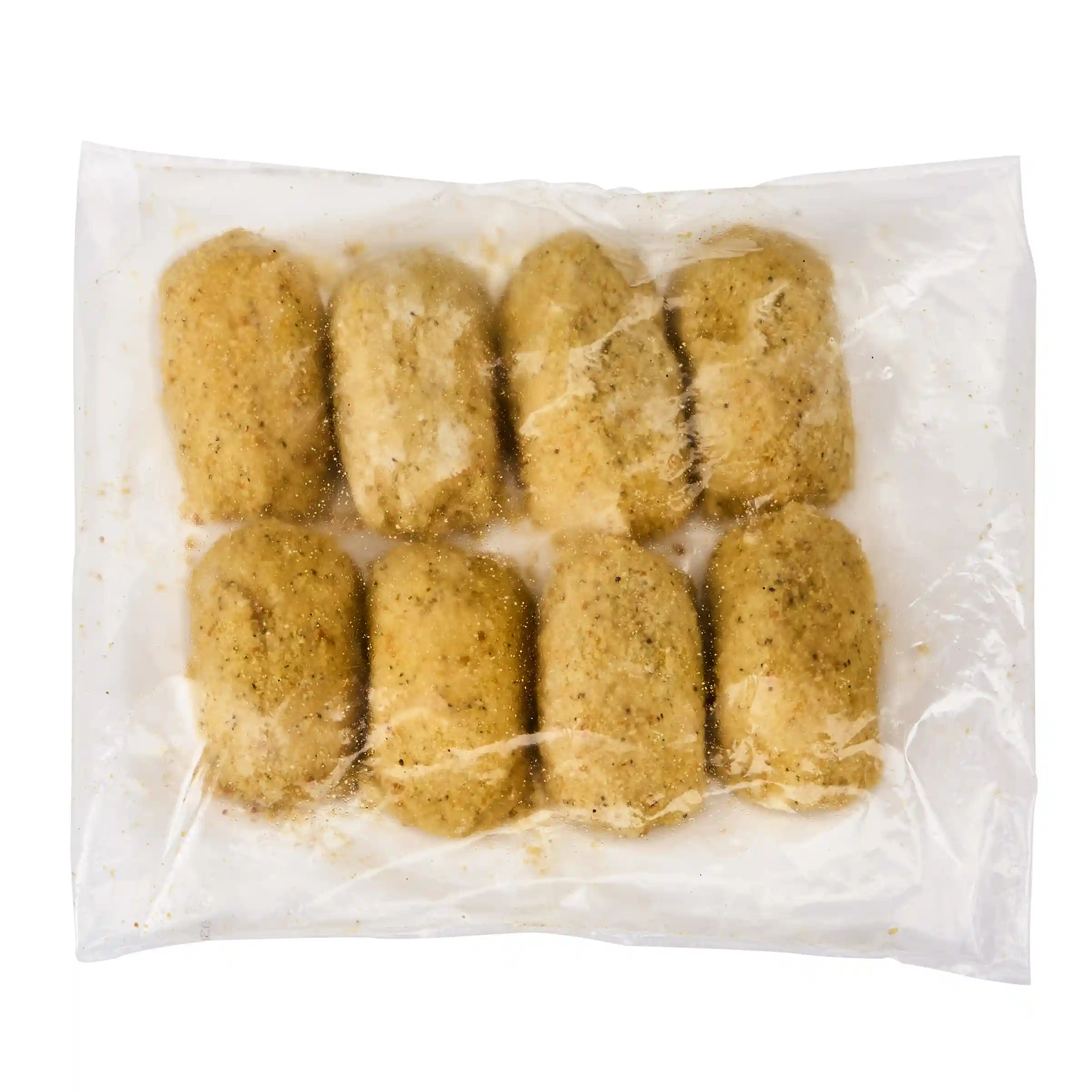Barber Foods® Signature Supreme® Uncooked Breaded Crème Brie and Apple Boneless Stuffed Chicken Breasts, 6 oz._image_3