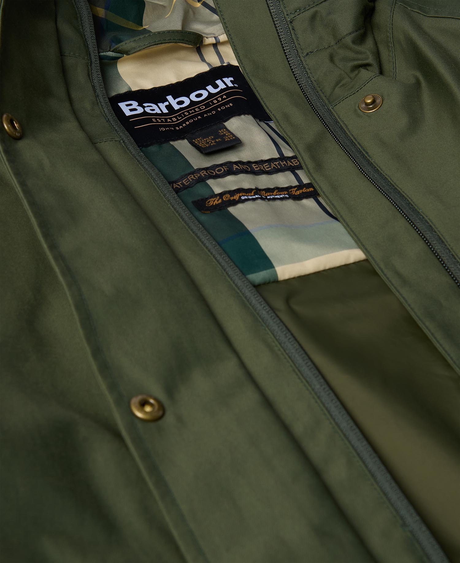 Chesney Waterproof Jacket image number 7