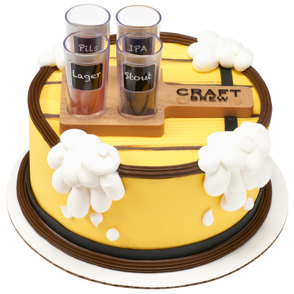 Craft Brew Flight DecoSet®