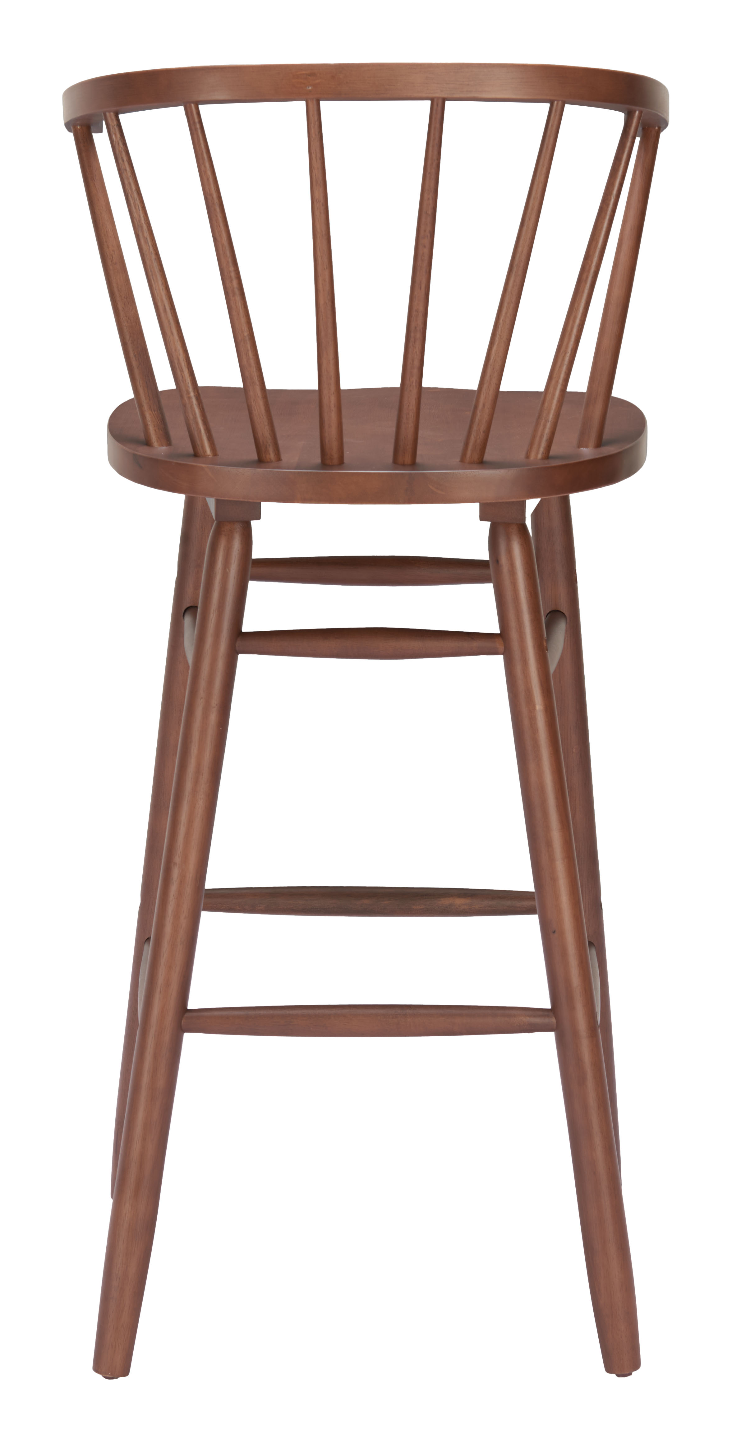 Stenger Barstool (Set of 2) Walnut product image
