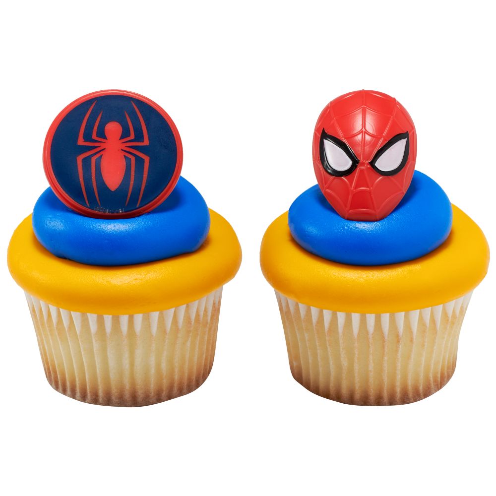 Image Cake Marvel's Spider-Man™ Spider and Mask