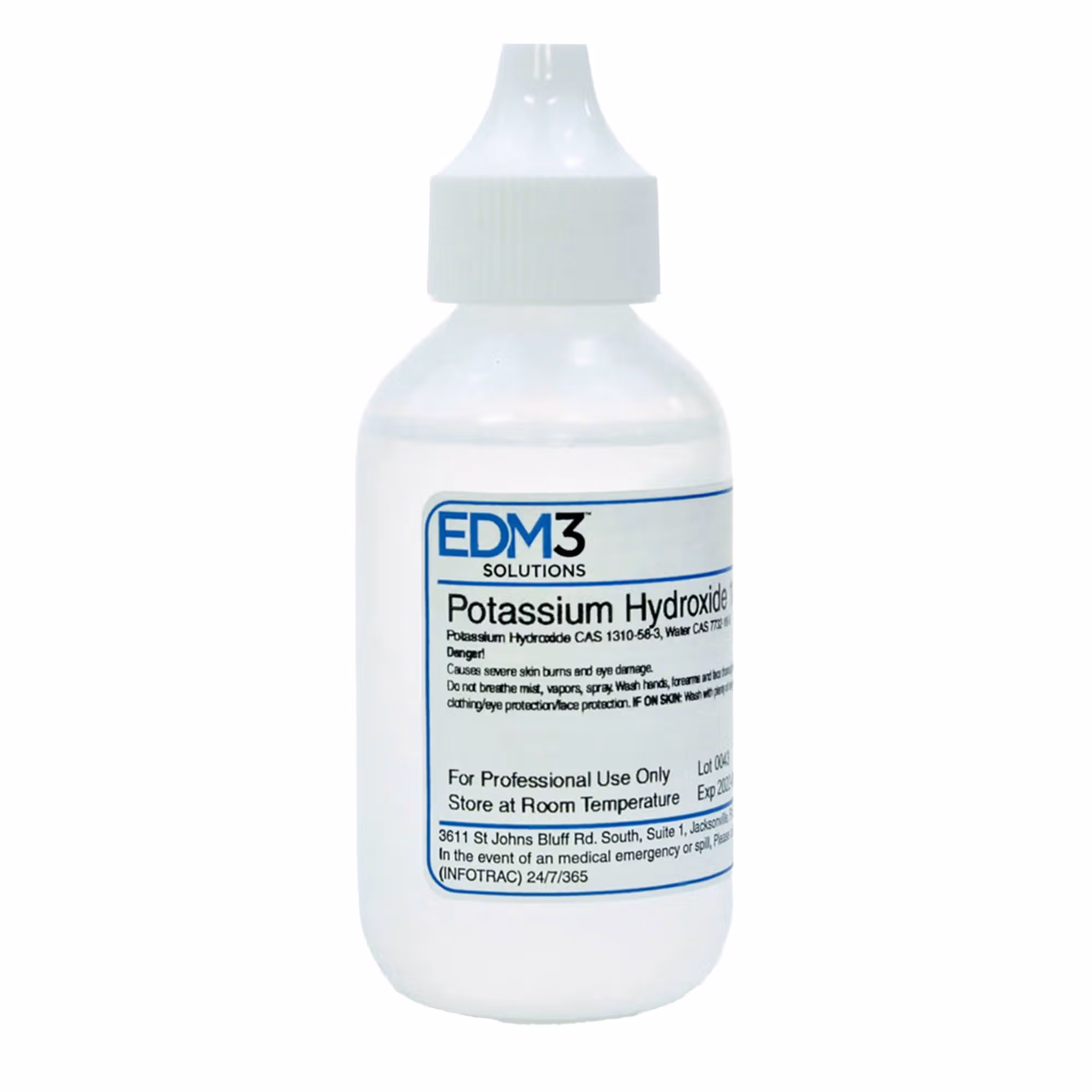 Healthlink Potassium Hydroxide, 10%