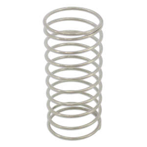 Compr. Spring 20,5X1.1X44 St.Steel