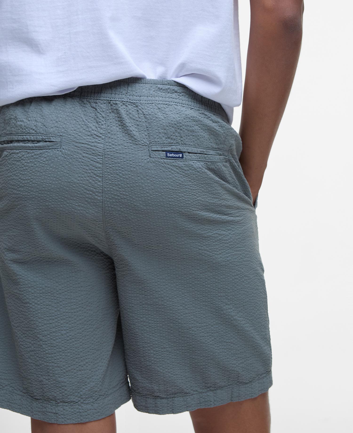 Callercove Seersucker Shorts image number 3