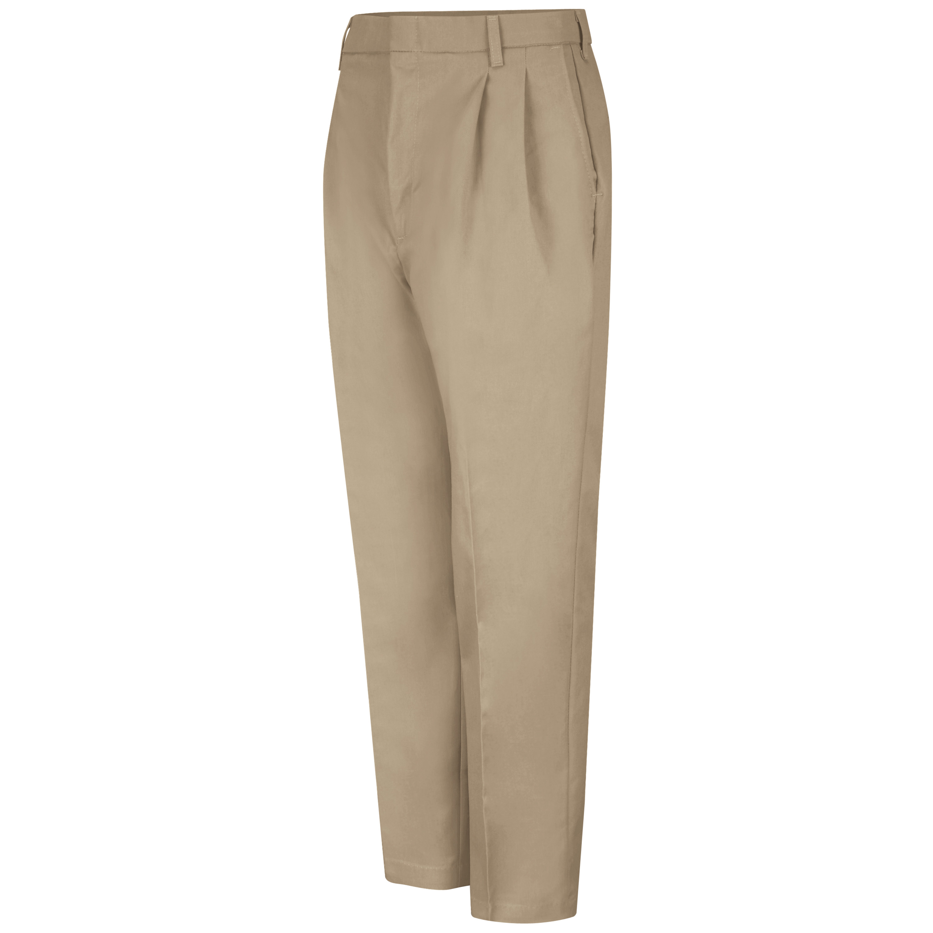 Pantalones de sarga plisados Red Kap para hombre - Imagen 7 de 12