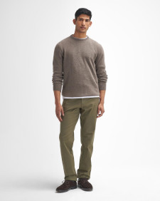 Hose Washed Stretch Tailored 