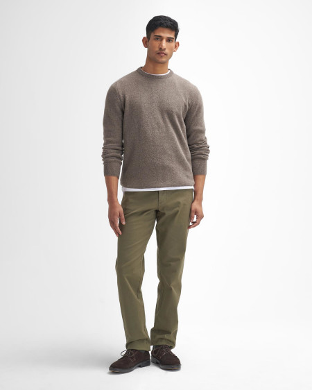 Hose Washed Stretch Tailored