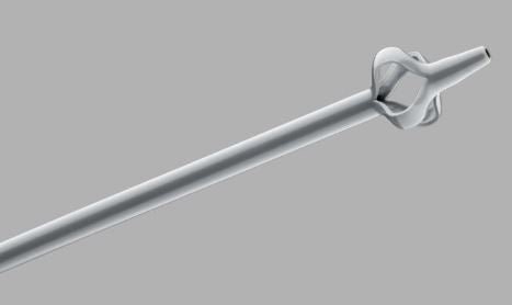 Cook Medical CATHETER, DRAINAGE UNIVERSA MALECOT 8FR 15CM 19G