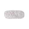 Rubbermaid Commercial, Kut—A—Way Cotton Dust Mop, 24"W, White