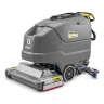 Karcher, BR 85/100 W BP CLASSIC, 34", Cylindrical, Walk Behind Floor Scrubber
